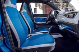 Volkswagen Taigun compact SUV concept photo gallery